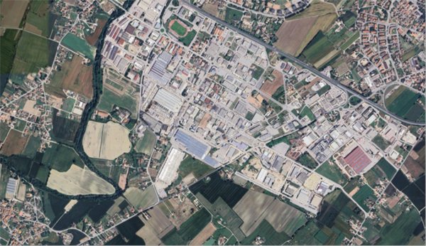 ufficio in vendita ad Assisi
