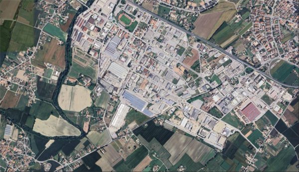 ufficio in vendita ad Assisi