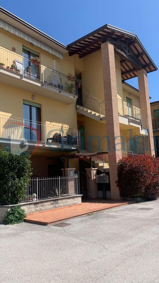 appartamento in vendita ad Assisi in zona Petrignano