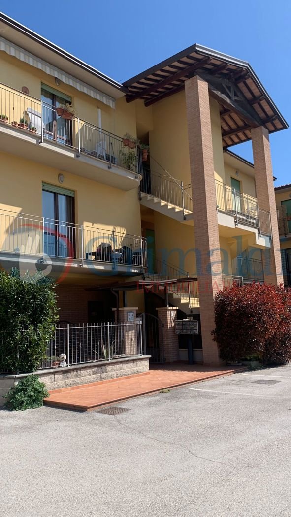 appartamento in vendita ad Assisi in zona Petrignano