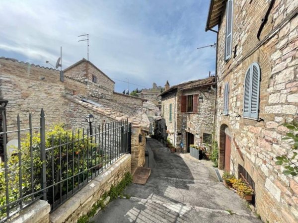 appartamento in vendita ad Assisi
