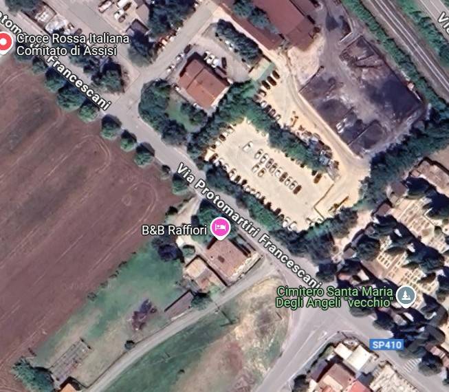appartamento in vendita ad Assisi