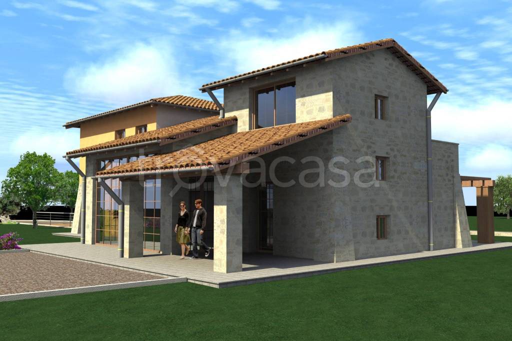 appartamento in vendita ad Assisi in zona Rivotorto