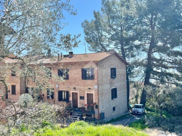 appartamento in vendita ad Assisi