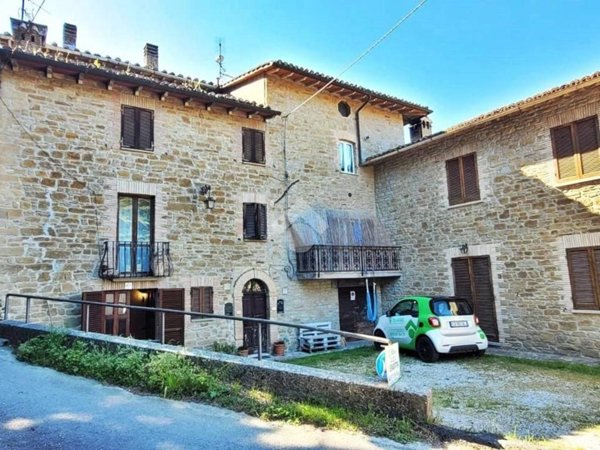 appartamento in vendita ad Assisi in zona San Presto