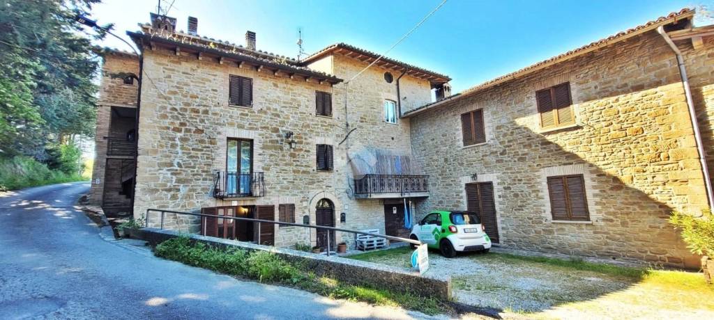 appartamento in vendita ad Assisi in zona San Presto