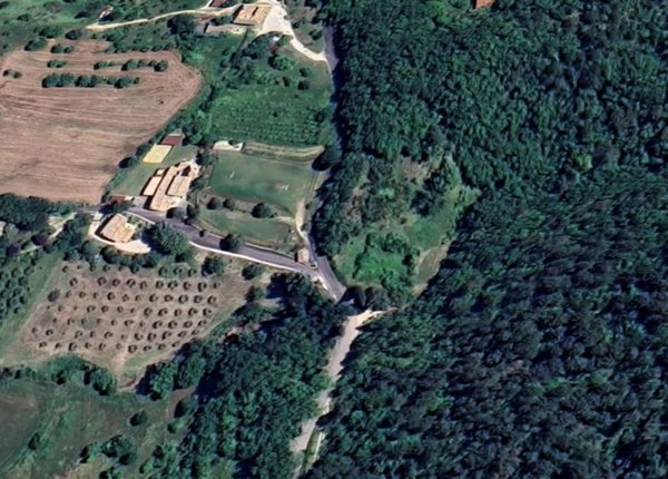 appartamento in vendita ad Assisi in zona Costa di Trex