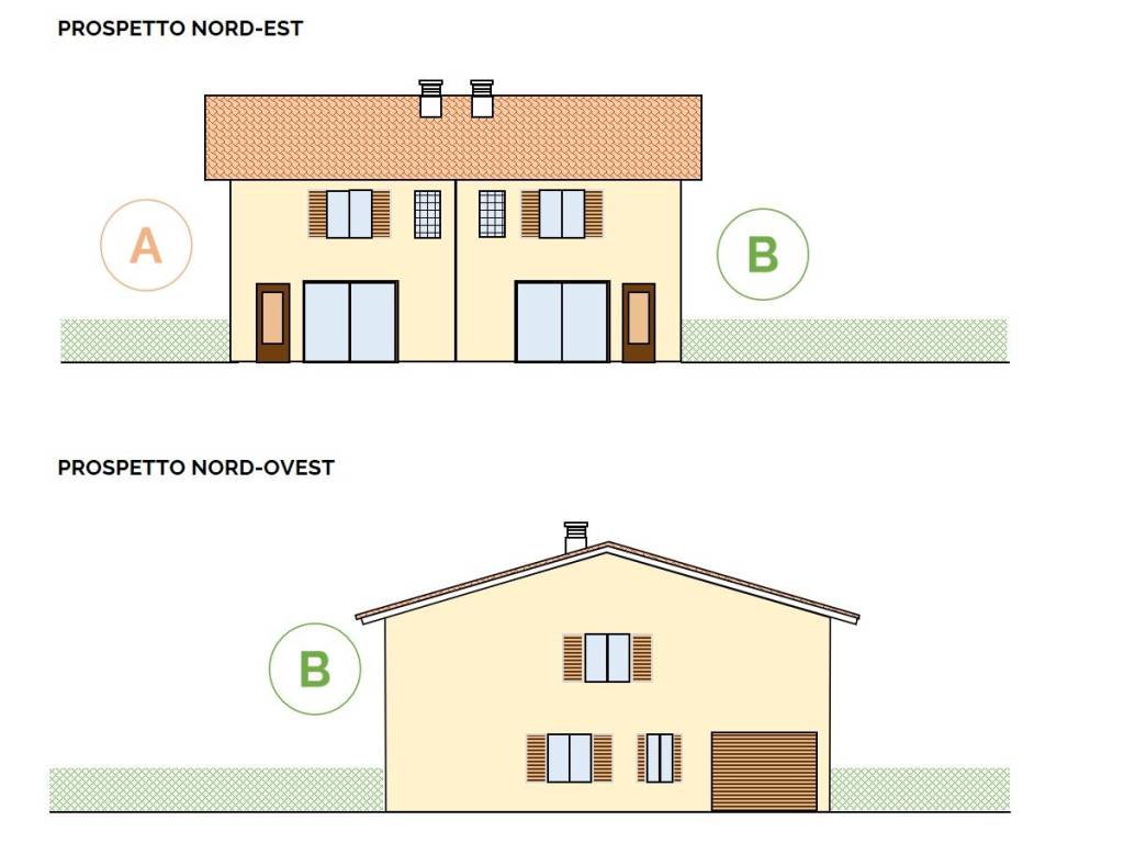 casa indipendente in vendita ad Assisi in zona Castelnuovo