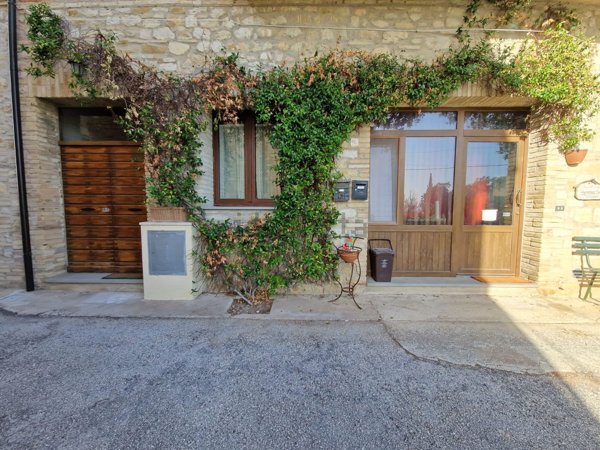 appartamento in vendita ad Assisi