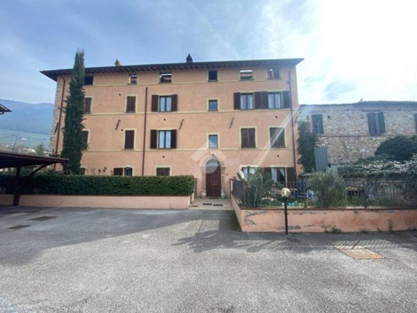 appartamento in vendita ad Assisi in zona Capodacqua
