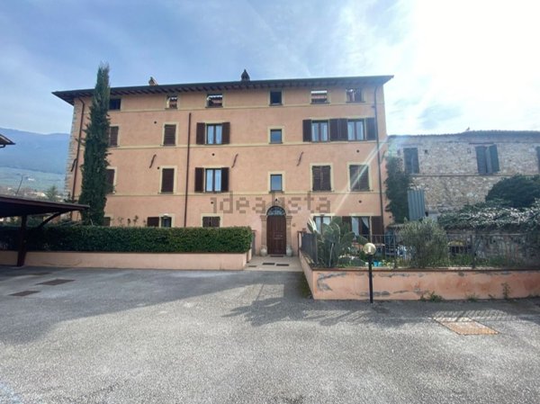 appartamento in vendita ad Assisi in zona Capodacqua