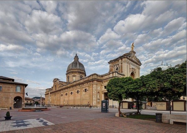 appartamento in vendita ad Assisi in zona Santa Maria degli Angeli