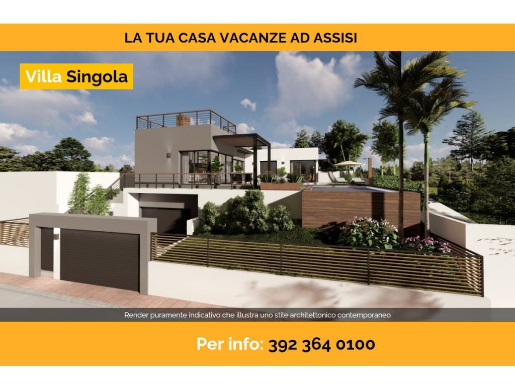 casa indipendente in vendita ad Assisi