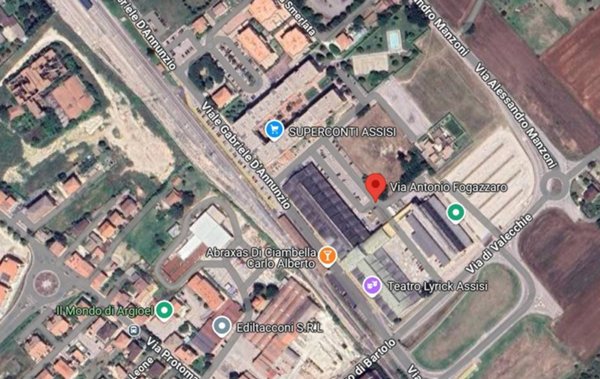 appartamento in vendita ad Assisi in zona Santa Maria degli Angeli