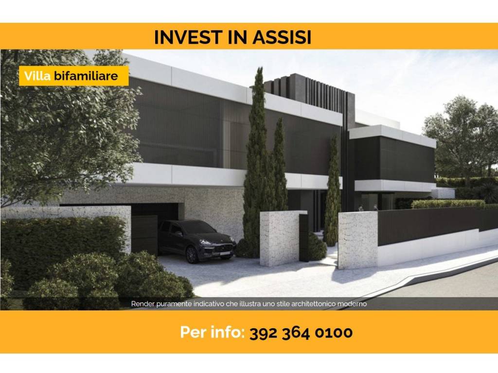 casa indipendente in vendita ad Assisi
