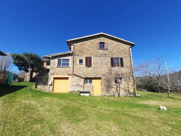 casa indipendente in vendita ad Assisi in zona Porziano