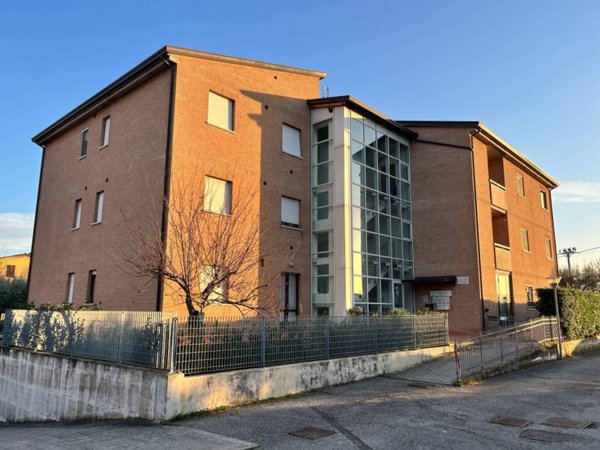appartamento in vendita ad Assisi in zona Palazzo