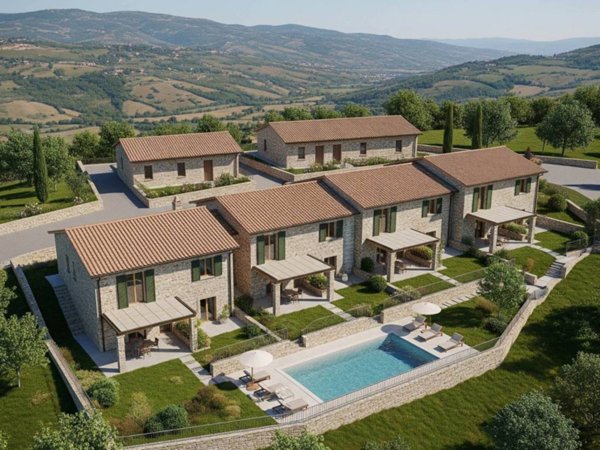 casa indipendente in vendita ad Assisi in zona San Presto