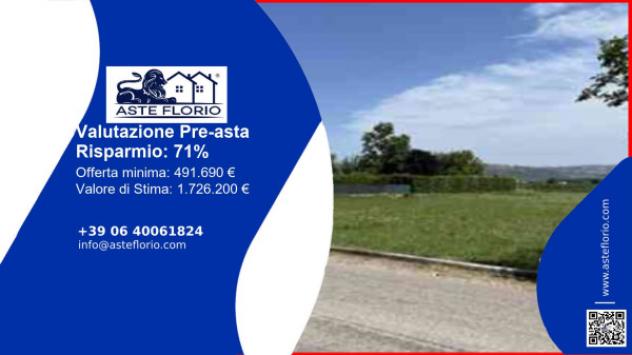 terreno agricolo in vendita ad Assisi in zona Petrignano