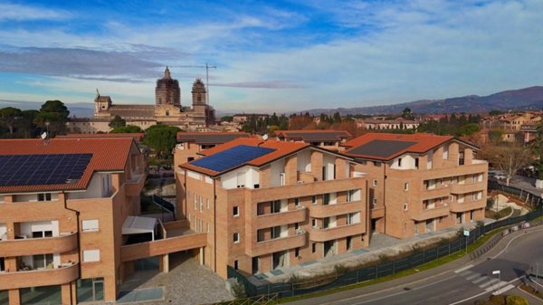 appartamento in vendita ad Assisi in zona Santa Maria degli Angeli
