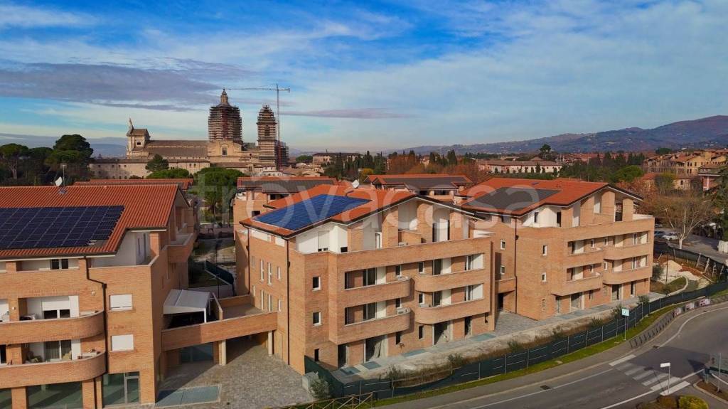 appartamento in vendita ad Assisi in zona Santa Maria degli Angeli