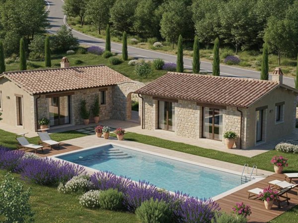 casa indipendente in vendita ad Assisi in zona San Presto