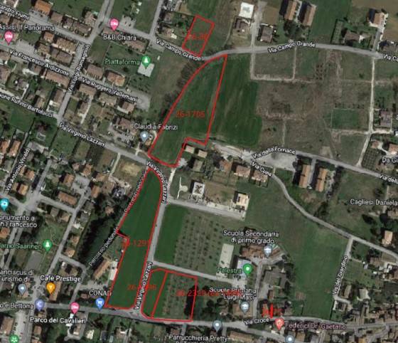 casa indipendente in vendita ad Assisi in zona Petrignano