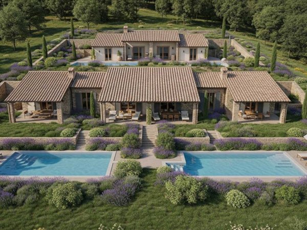 casa indipendente in vendita ad Assisi in zona San Presto