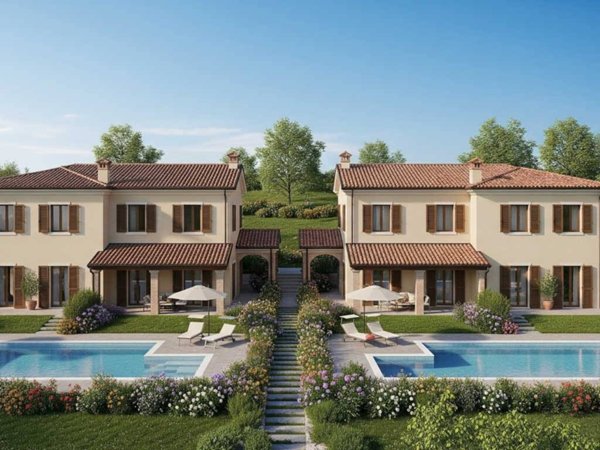 casa indipendente in vendita ad Assisi in zona Porziano