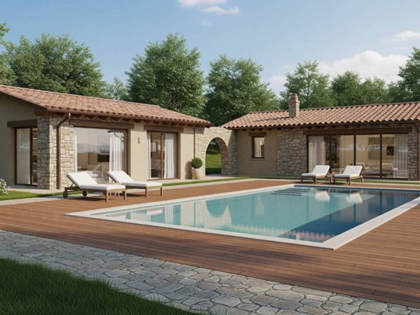 casa indipendente in vendita ad Assisi in zona San Presto