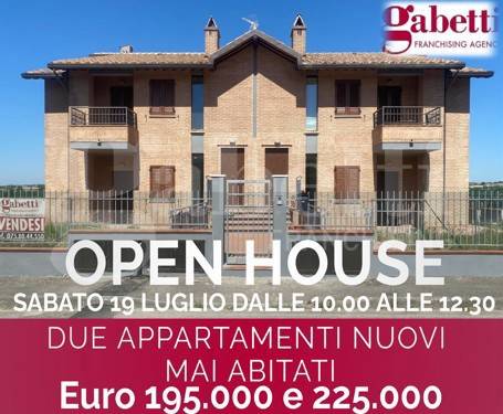 appartamento in vendita ad Assisi in zona Petrignano