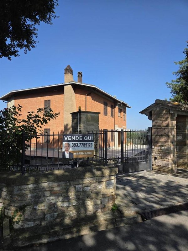 casa indipendente in vendita ad Assisi in zona Tordibetto