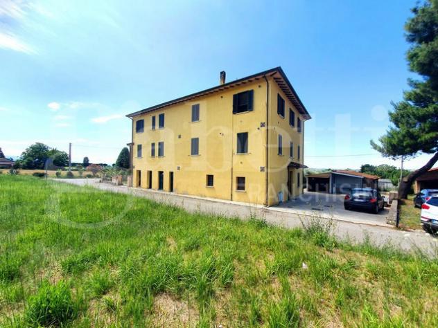 appartamento in vendita ad Assisi in zona Palazzo