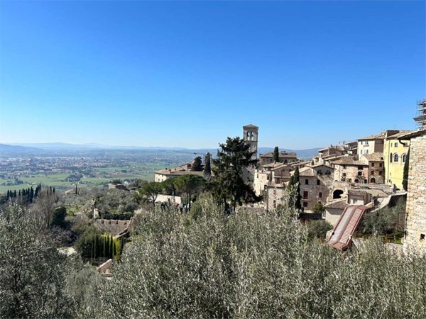 appartamento in vendita ad Assisi