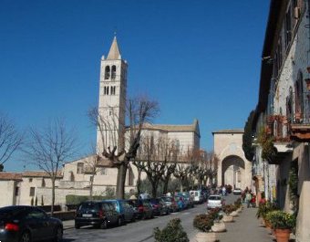 appartamento in vendita ad Assisi