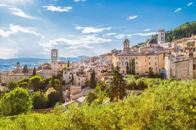 appartamento in vendita ad Assisi