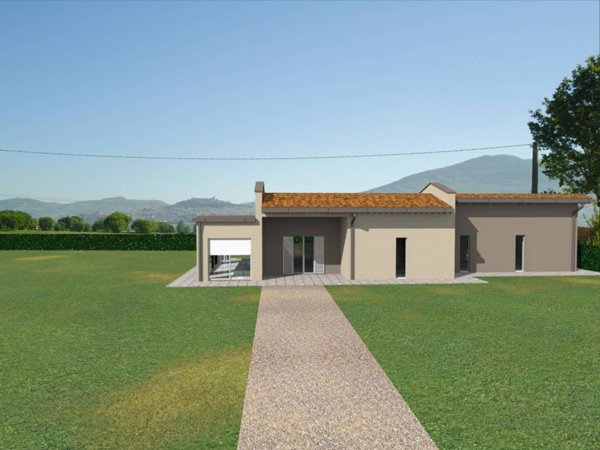 casa indipendente in vendita ad Assisi in zona Castelnuovo