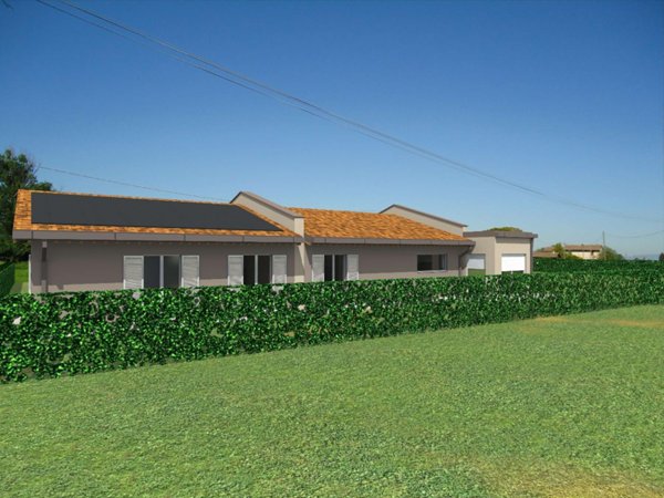 casa indipendente in vendita ad Assisi in zona Castelnuovo