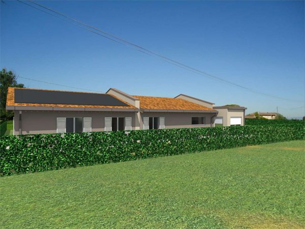 casa indipendente in vendita ad Assisi in zona Castelnuovo