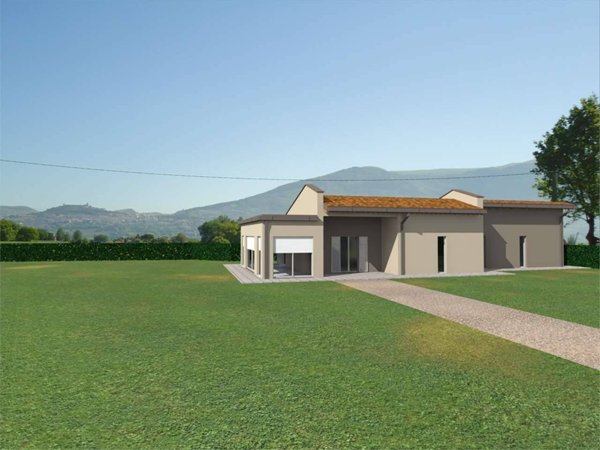 casa indipendente in vendita ad Assisi
