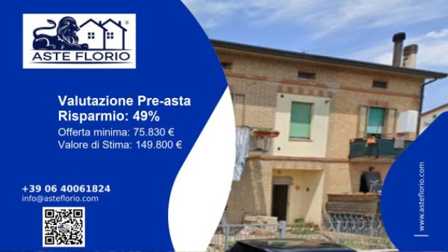 appartamento in vendita ad Assisi