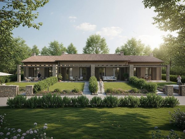 casa indipendente in vendita ad Assisi in zona San Presto