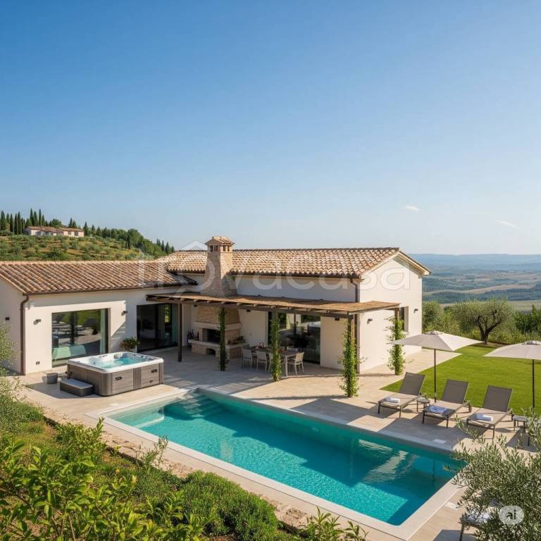 casa indipendente in vendita ad Assisi