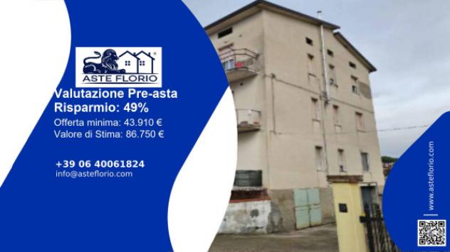 appartamento in vendita ad Assisi
