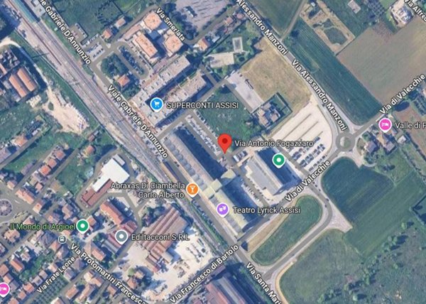 appartamento in vendita ad Assisi in zona Santa Maria degli Angeli