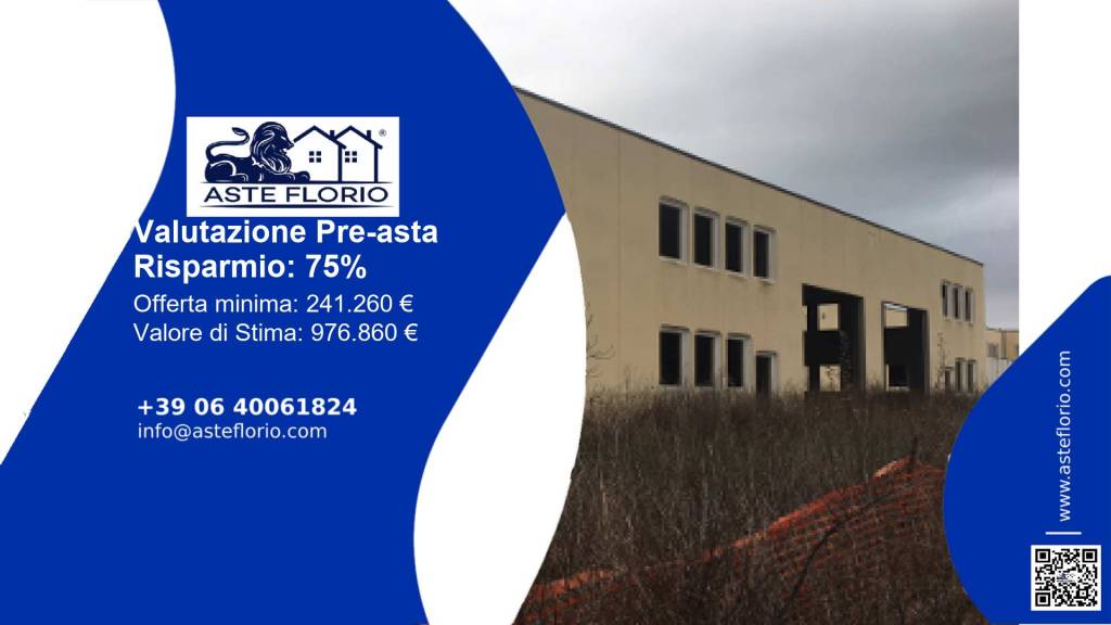 locale di sgombero in vendita ad Assisi in zona Santa Maria degli Angeli