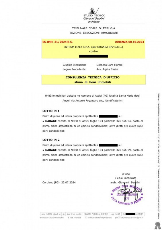 casa indipendente in vendita ad Assisi in zona Santa Maria degli Angeli