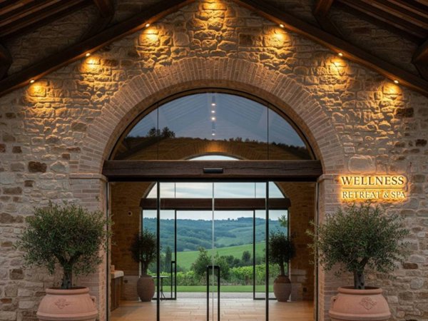 casa indipendente in vendita ad Assisi in zona Santa Maria degli Angeli