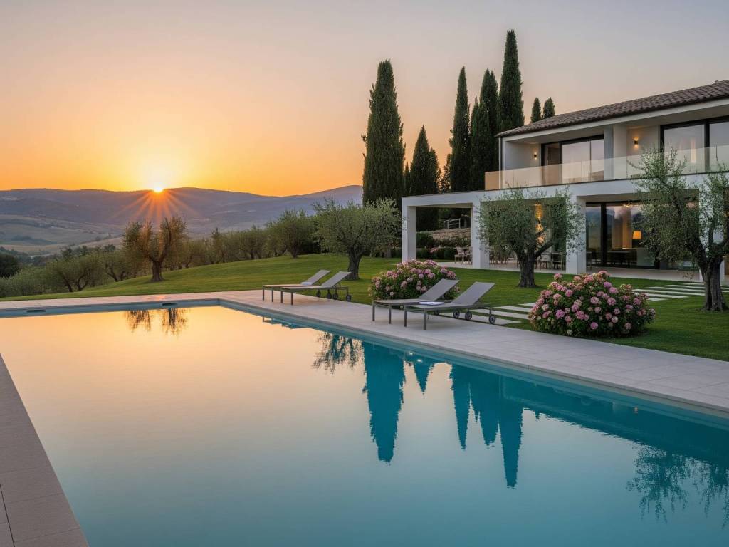 casa indipendente in vendita ad Assisi in zona Porziano