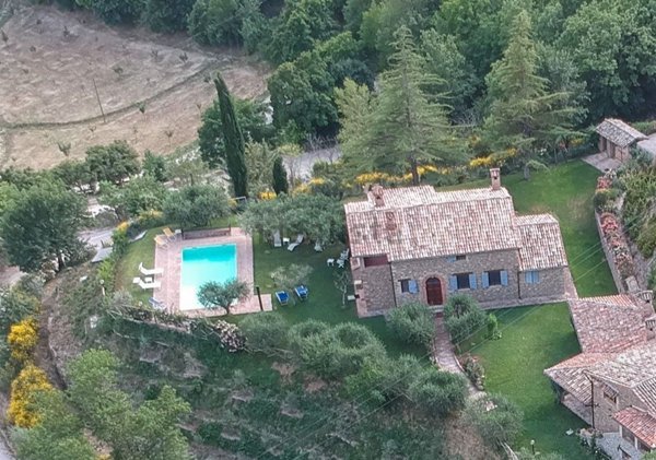 casale in vendita ad Assisi in zona San Presto